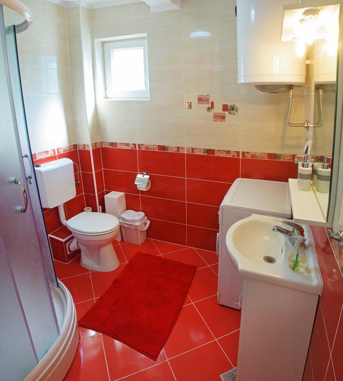 Apartmani Tivat Kaludjerovic 객실 사진