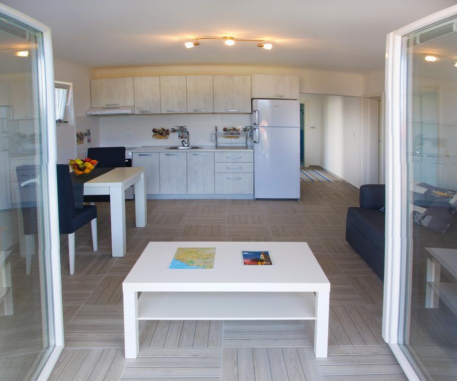Apartmani Tivat Kaludjerovic 객실 사진